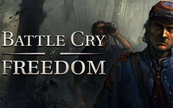 南北战争题材FPS游戏《Battle Cry of Freedom》将在2022年于STEAM发售哔哩哔哩bilibili