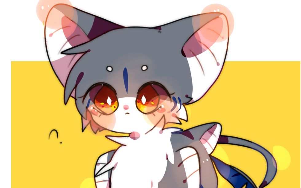 兽设绘画画画画画画画画画可爱的鲨鲨