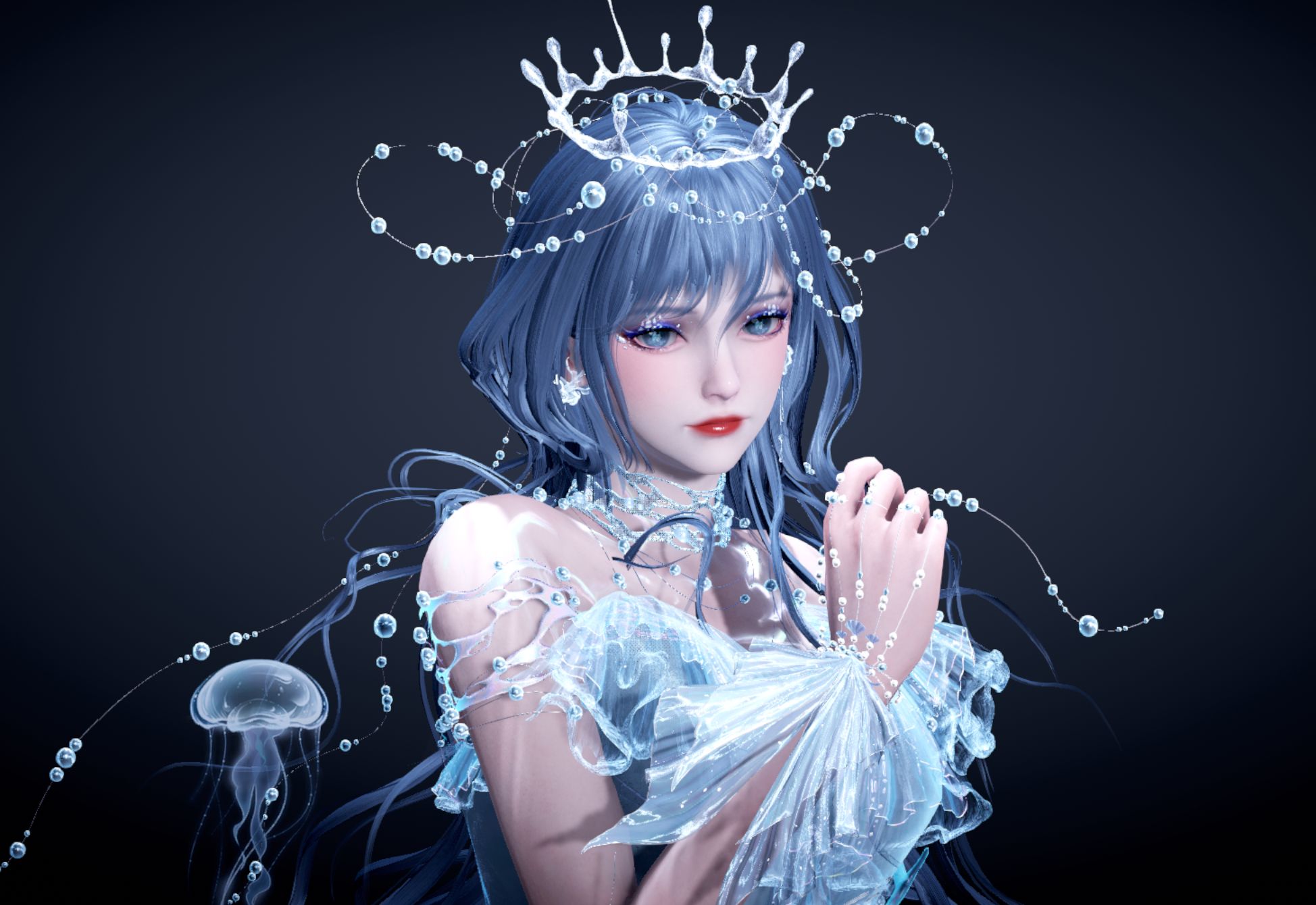 闪耀暖暖-与潮汐再临 hs2甜心选择2 ai少女 免费精品人物卡mod