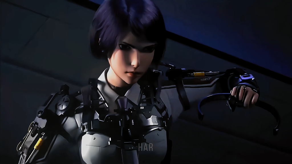 可爱且凶的楠娜,有人要吗?