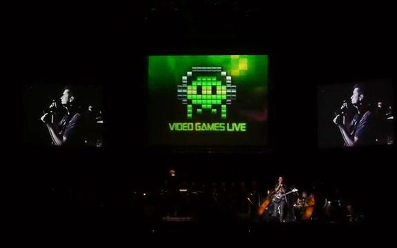 [图]《 Chrono Trigger & Chrono Cross》台湾现场2009 光田康典 VGL in Taipei