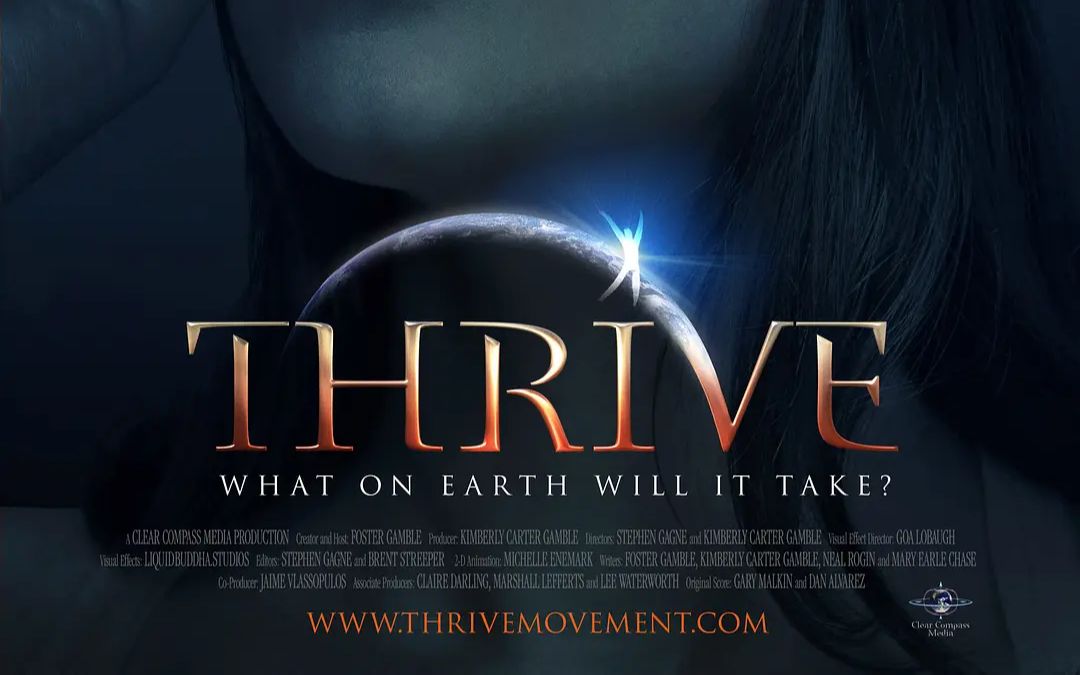 【纪录片】兴盛[Thrive What On Earth Will It Take]哔哩哔哩bilibili