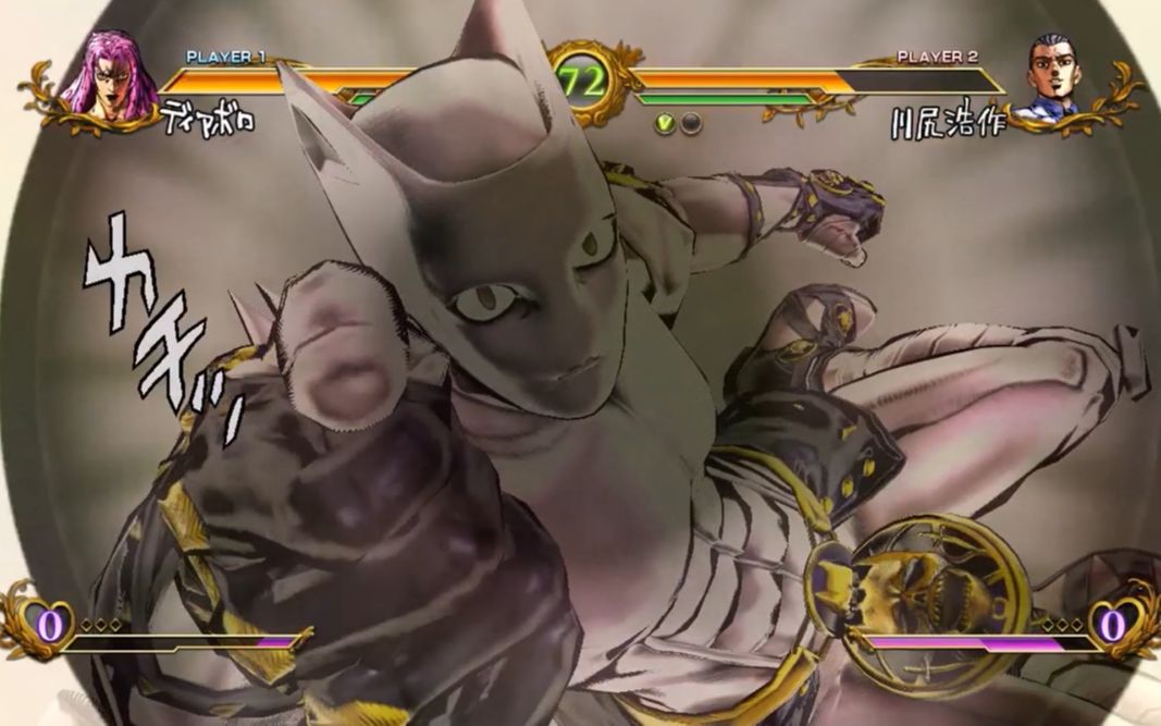 jojo五位时间系替身使者最强者