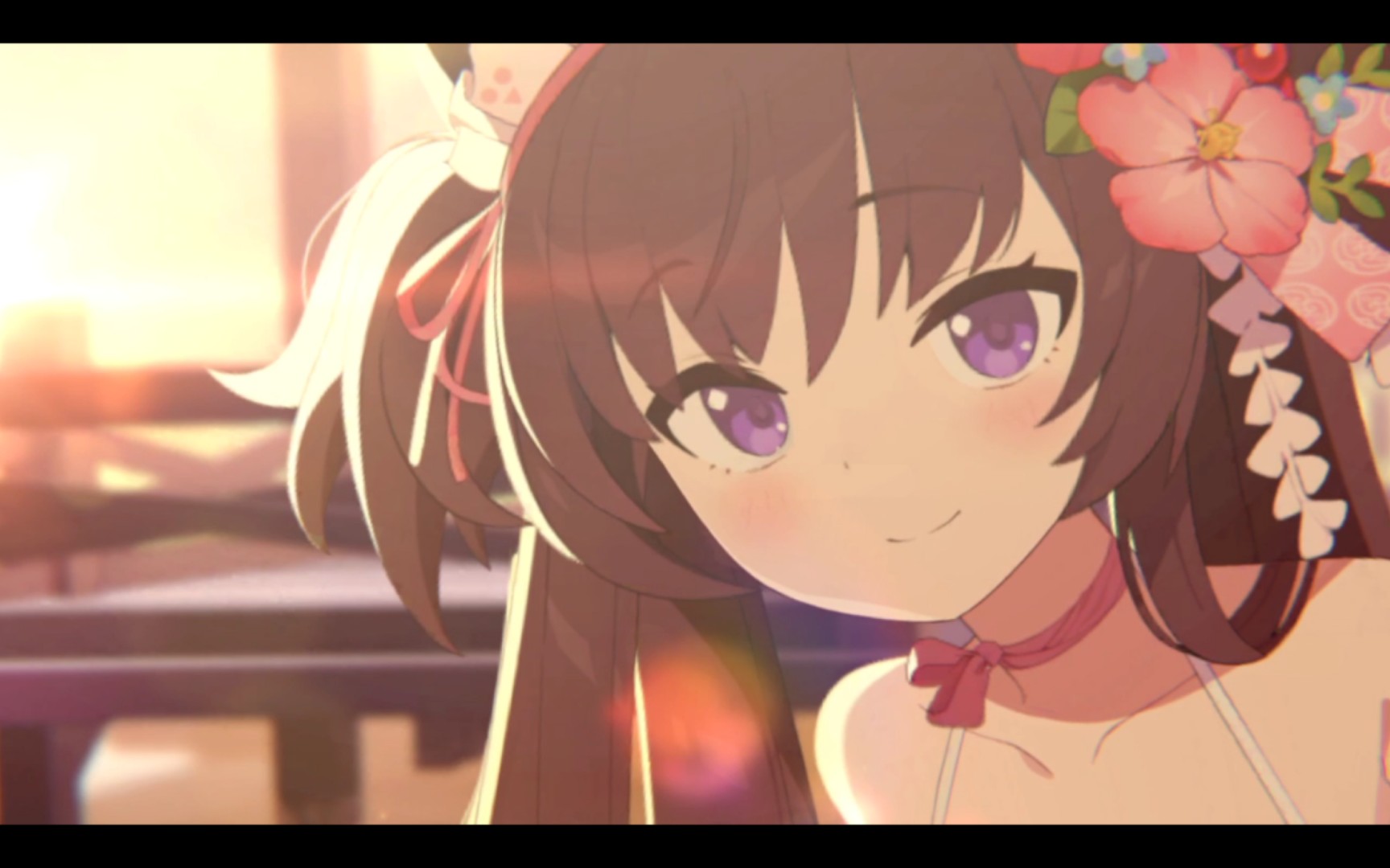 【碧蓝档案】看板娘静子的生日语音