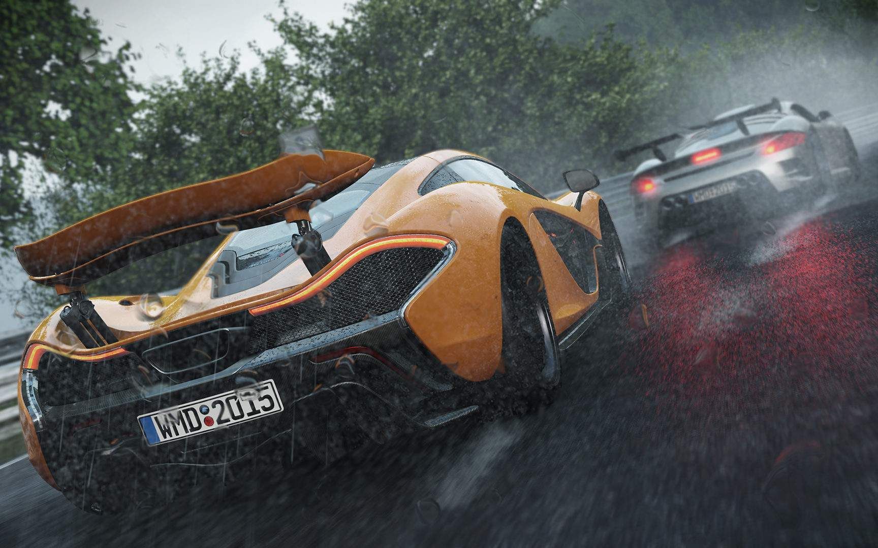 赛车计划2 (project cars 2) 开场动画  已更换片源>