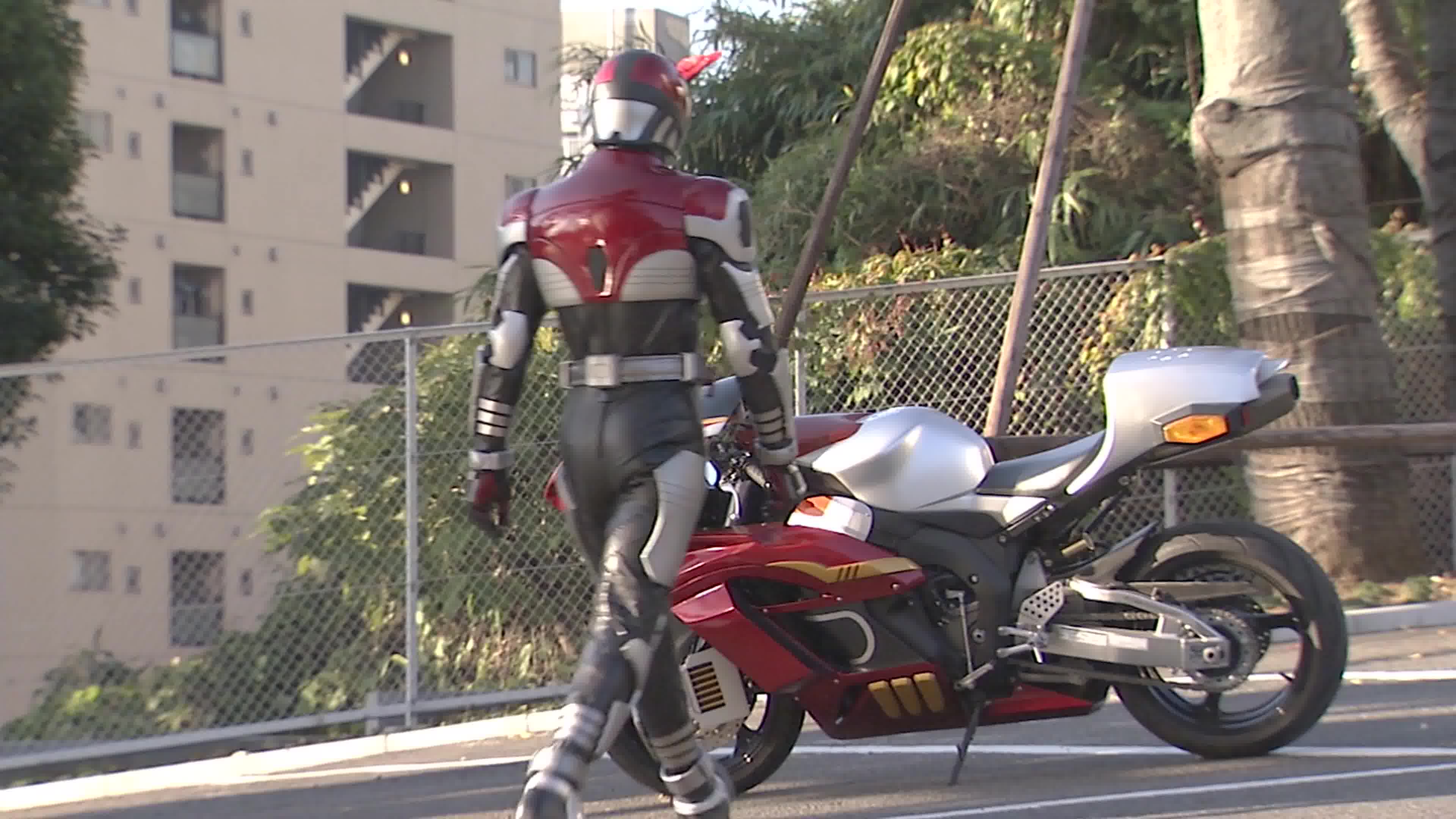 假面骑士kabuto#2.