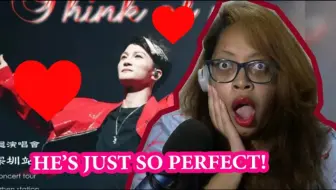 周深reaction 外国小哥反应周深 Think Of Me 哔哩哔哩 Bilibili