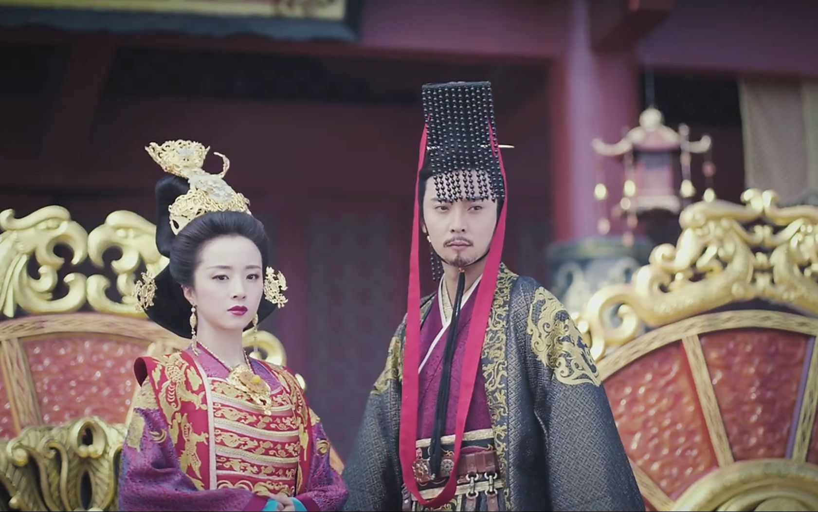 独孤天下剧透纨绔子弟杨坚称帝伽罗成开国皇后生了2个儿子