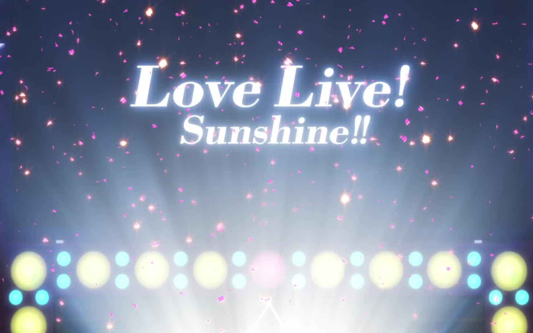 《Love Live!Sunshine!!》OP合集哔哩哔哩bilibili