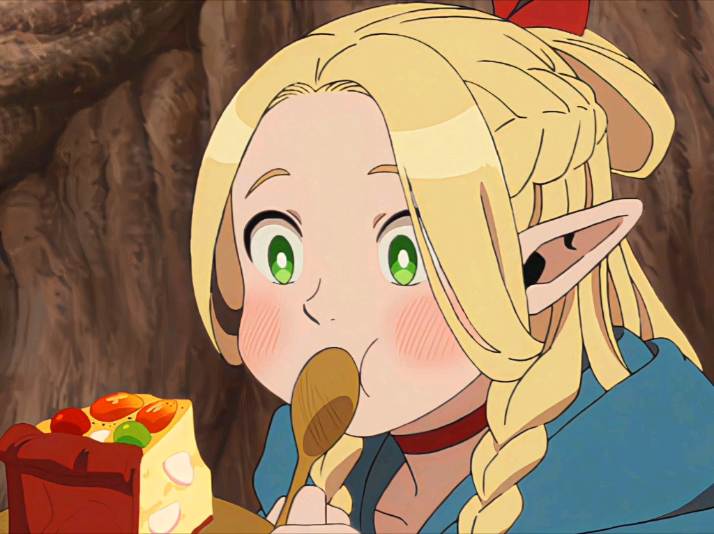 玛露希尔真的太可爱啦～好喜欢(づ~ 06~)づ