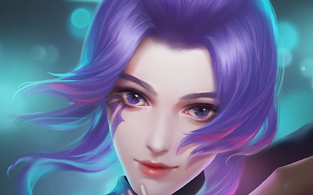 活动作品天行九歌紫女帅气向混剪handclap
