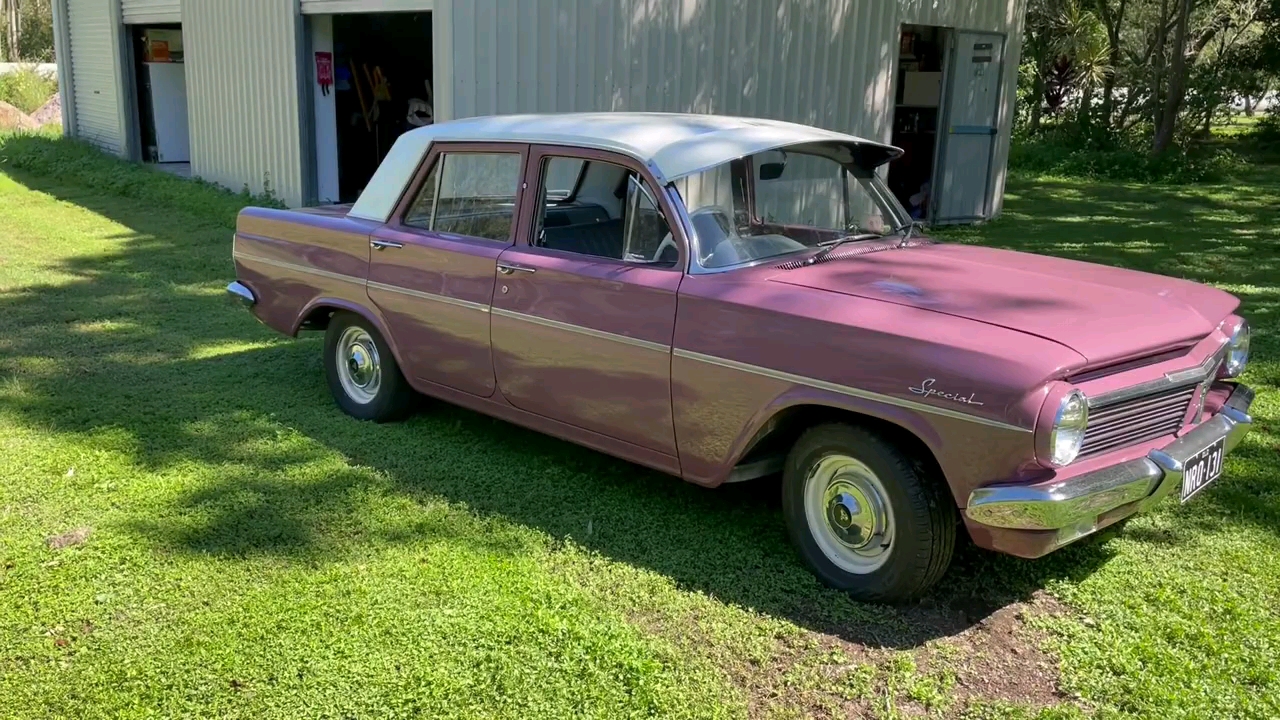 澳洲产霍顿 holden eh