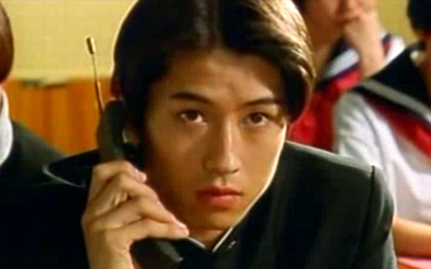 【谷原章介】黑道少爷