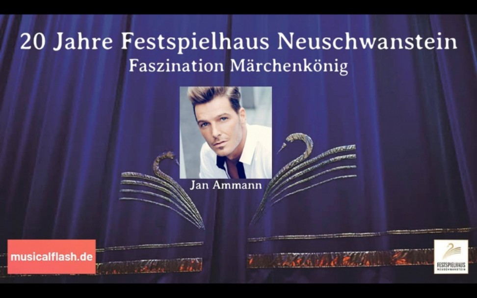 [图]【Jan Ammann】20 Jahre Festspielhaus Neuschwanstein/童话国王的魅力