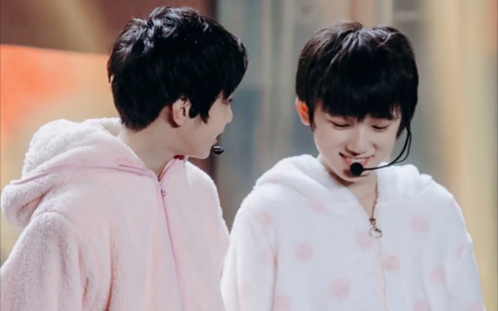 文轩小盆友的高甜名场面