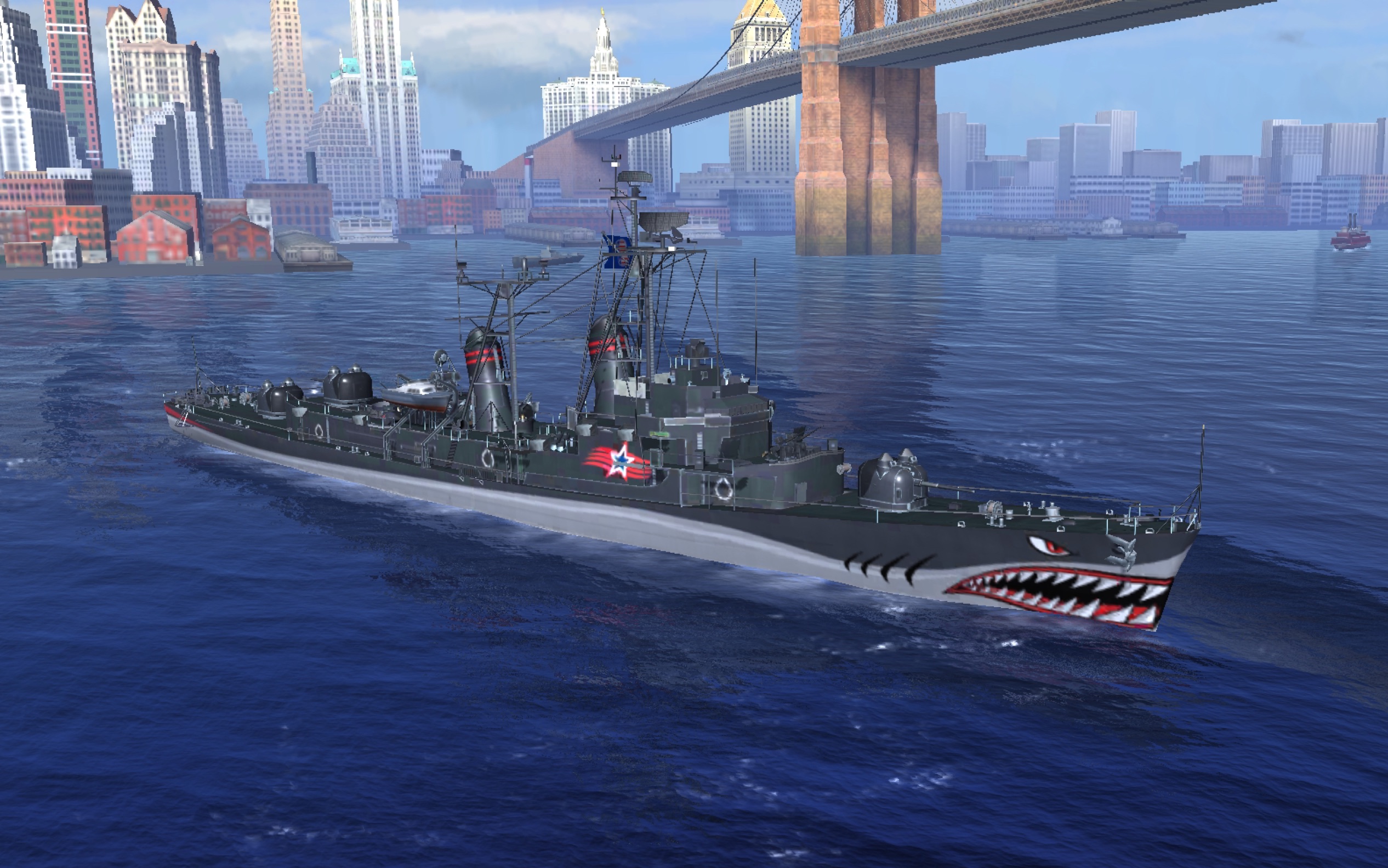 战舰世界闪击战|埃德森--一坨好玩的屎