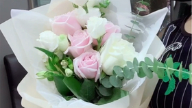 郁金香花束制作 哔哩哔哩 つロ干杯 Bilibili 郁金香花束制作 哔哩哔哩 つロ干杯 Bilibili