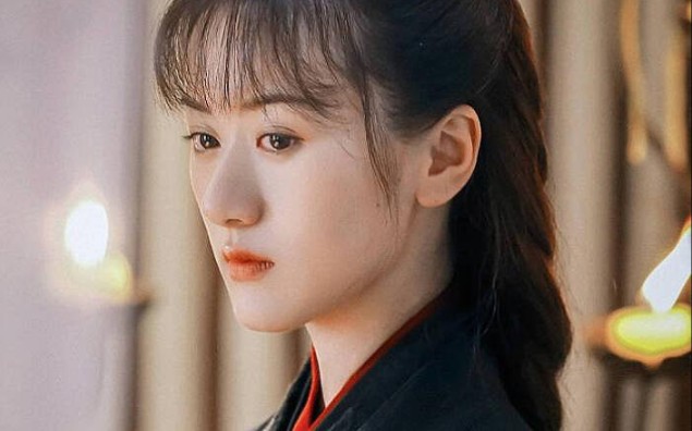 谁还不是个剧抛脸了?《琉璃》女主十世‖袁冰妍