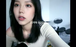 下载视频: Love Song | 方大同cover