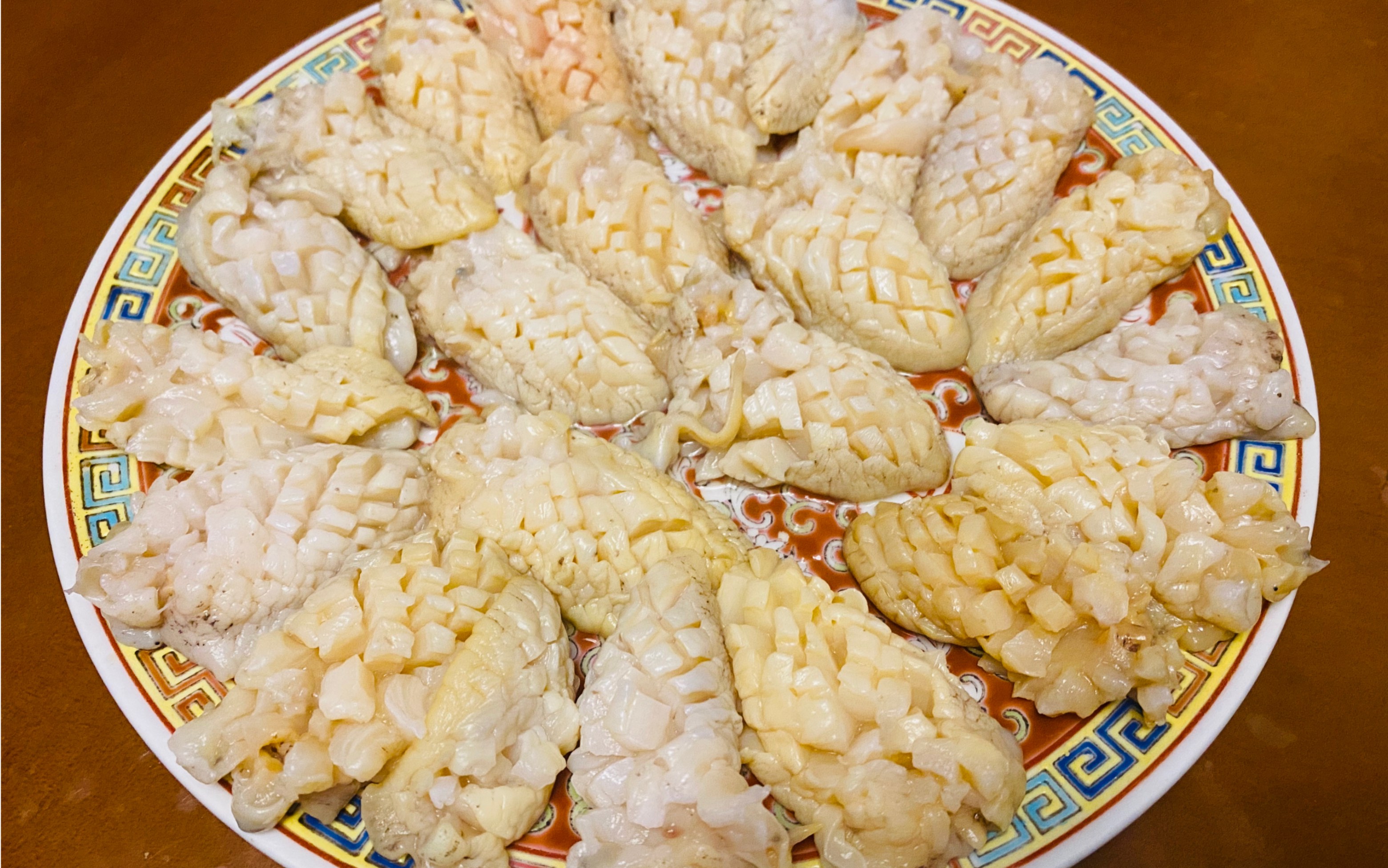 你绝对没吃过的水泡蛾螺