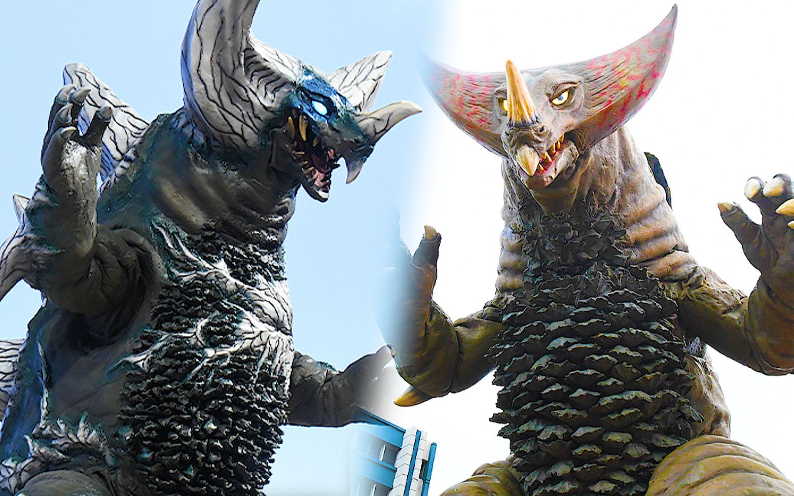 【3739】奥特曼 怪兽进化史:《古代怪兽 哥莫拉》第四期 (新合成