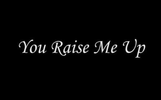 林子安小提琴演奏《you raise me up》哔哩哔哩bilibili