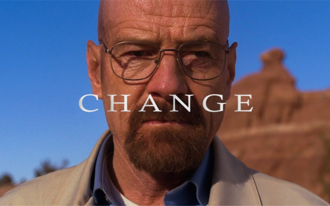 [图]Breaking Bad｜Change 《绝命毒师》精彩混剪！