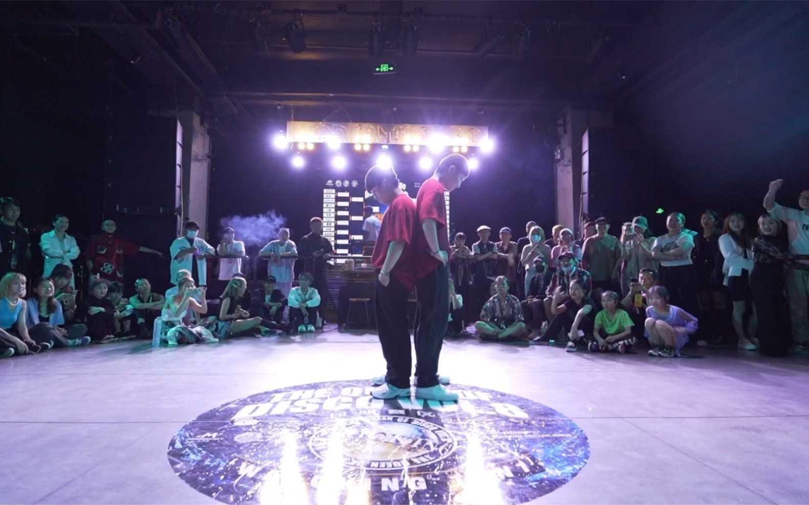 活动作品王子豪黄子豪braveheartlocking编舞正式演出版