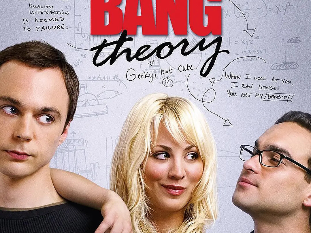 生活大爆炸第一季ep1~17