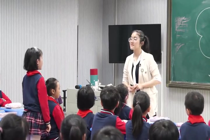 [图]【获奖】人教部编版小学三年级道德与法治下册《10 爱心的传递者》【庄老师】【省级】优质课公开课教学视频