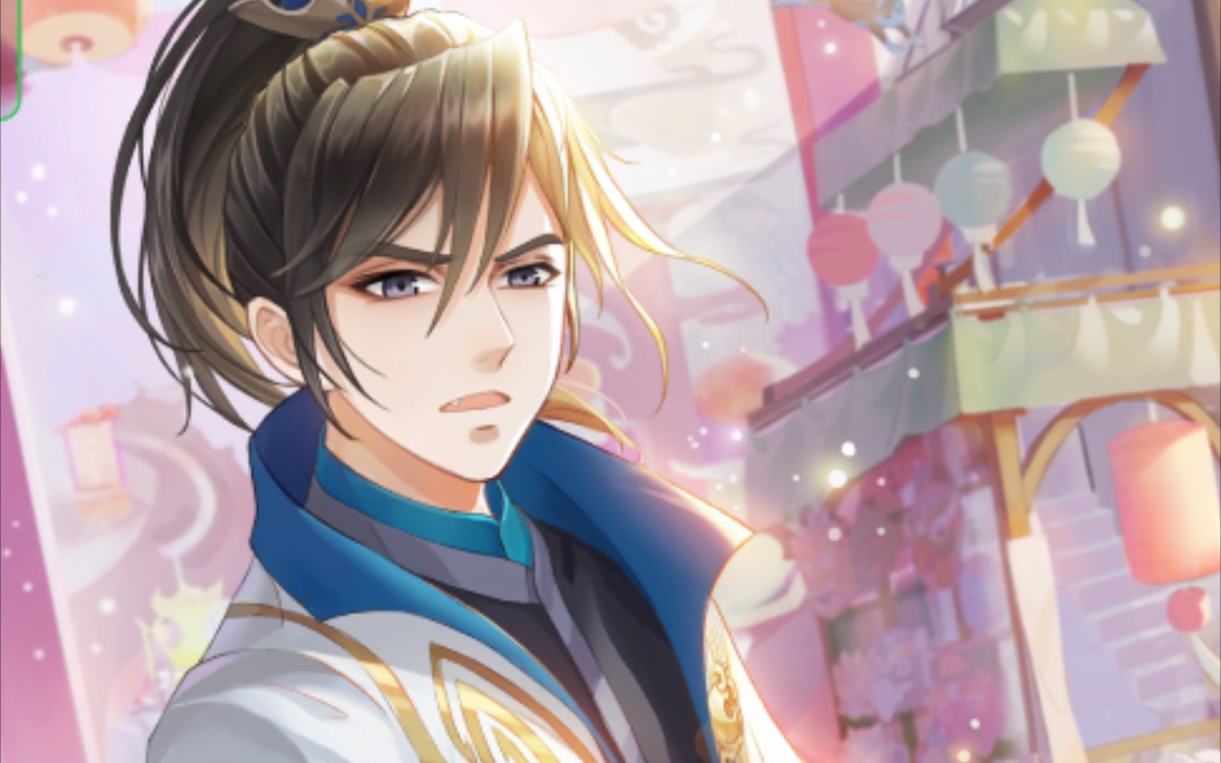 【掌门太忙】唐瑭,情海初涉,渡口夜市