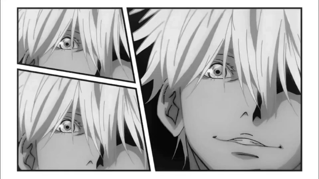 咒术回战#五条悟vs伏黑甚尔