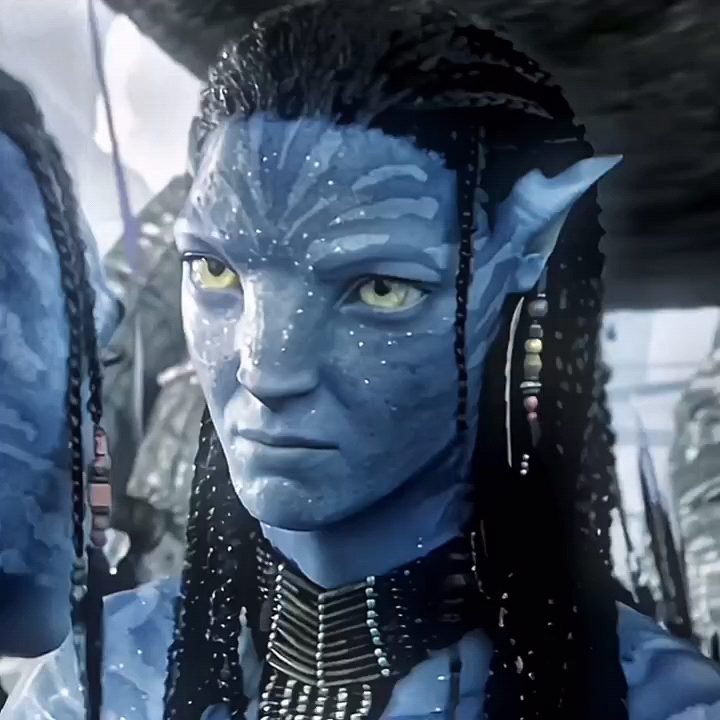 neteyam | mighty warrior