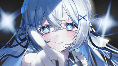 藍月なくる6th Album 『Transpain』 XFD_哔哩哔哩_bilibili