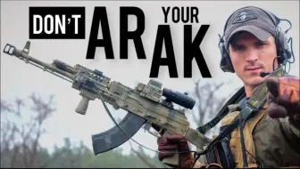 Pimping Out AK The Right Way