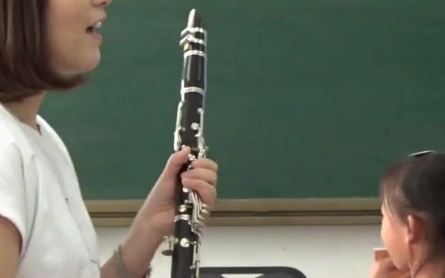 【获奖】人教版六年级音乐下册单簧管波尔卡-王老师2全国一等奖|优质