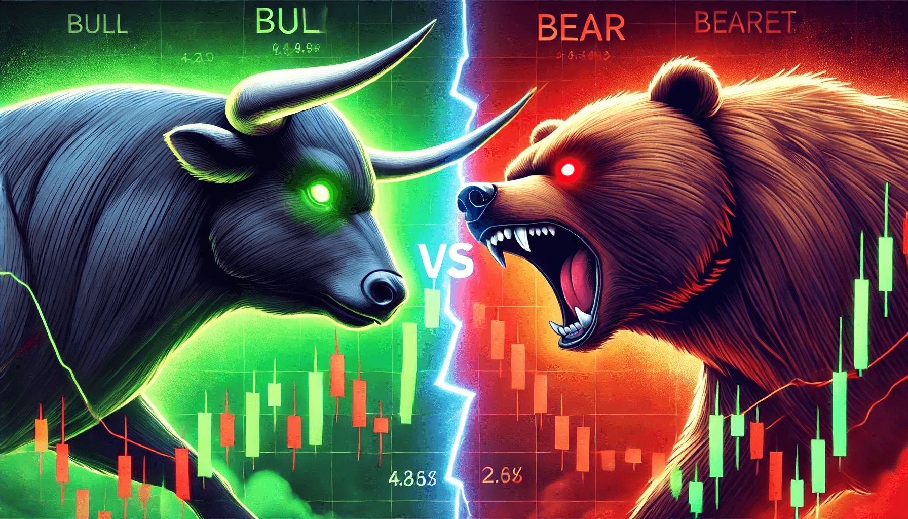 8.13比特币早盘分析牛熊就在一线之间.进亦忧退亦忧然则何时而乐也?