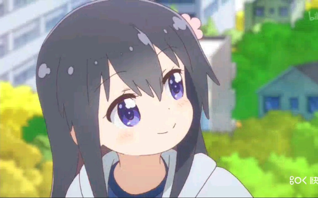 [天使降临到我身边]我永远喜欢白咲花_哔哩哔哩