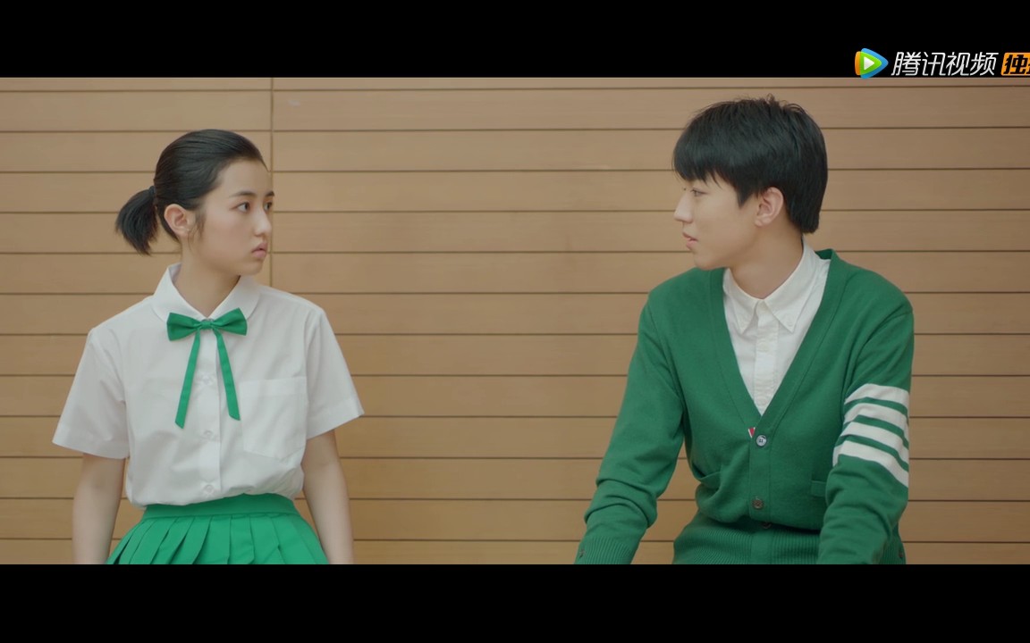 【朋友】看不见的ta之做朋友吧 张子枫 王俊凯