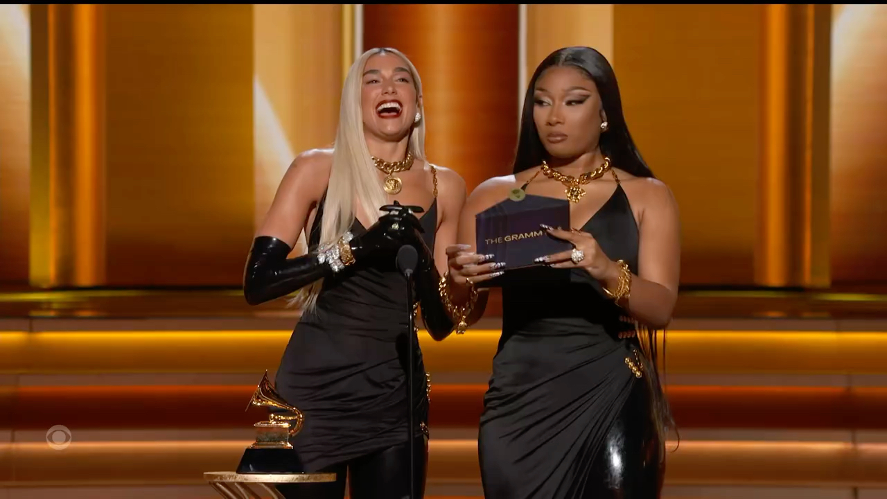 2022格莱美最佳新人oliviarodrigo