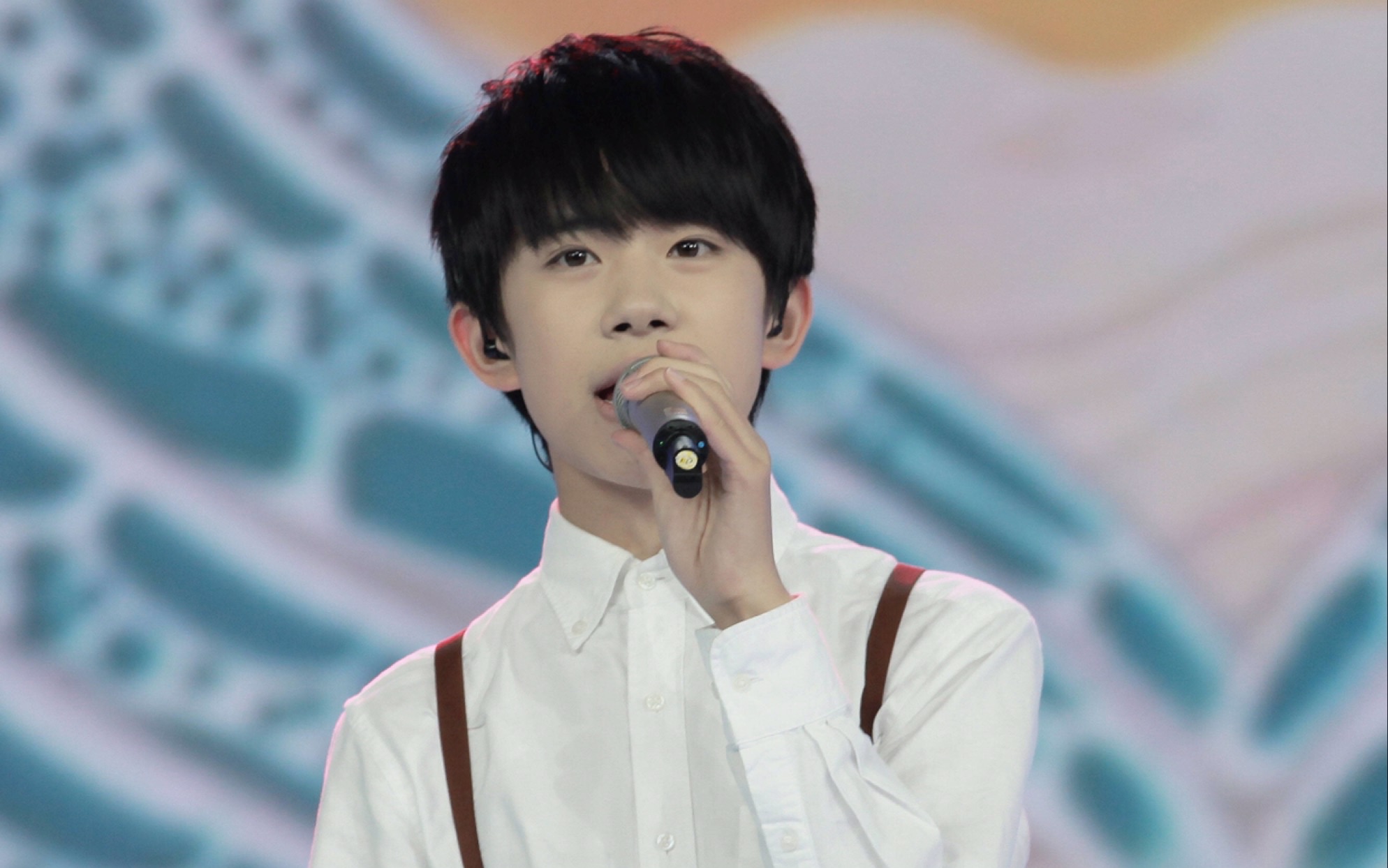 【20150528】易烊千玺2015央视六一晚会