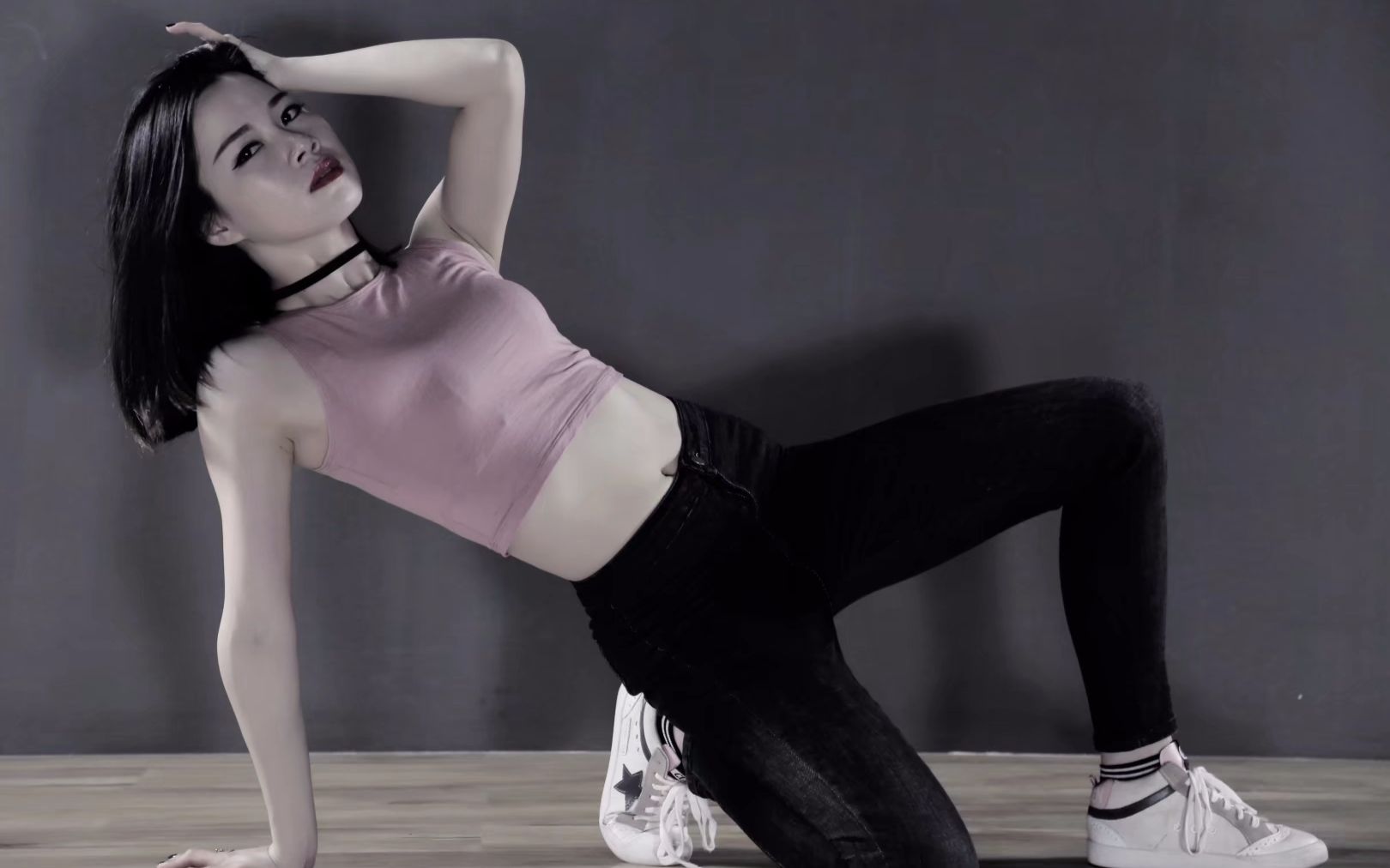 合浦th爵士舞工作室《superlove》