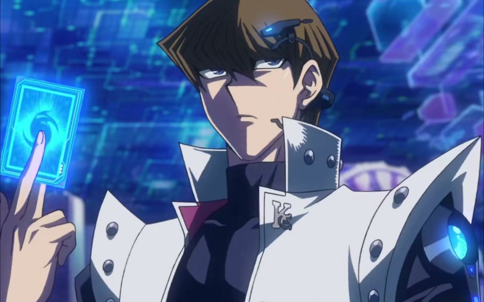 【游戏王决斗链接】《游戏王》没错,海马社长打牌从不洗牌