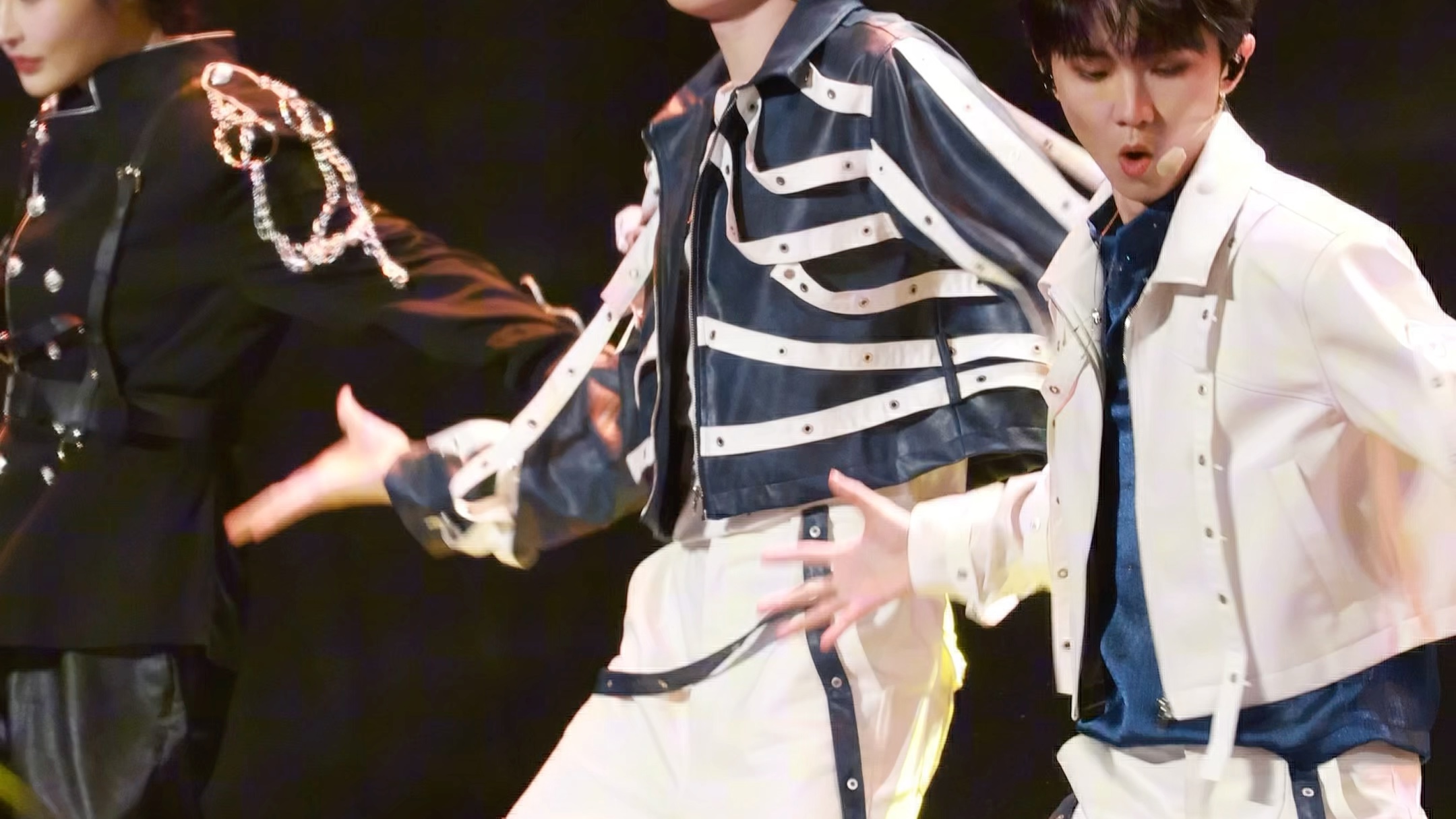 11.19宋亚轩《大时代 要你管》fo