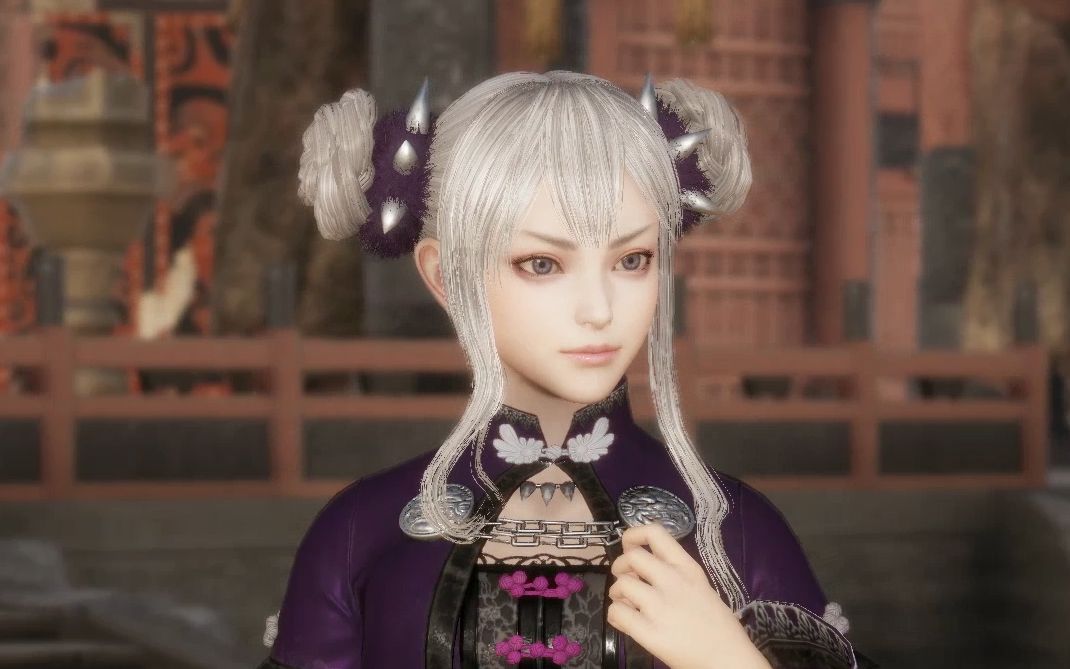 活动作品真三国无双8美人篇董白传黄粱一梦内含董白告白结局