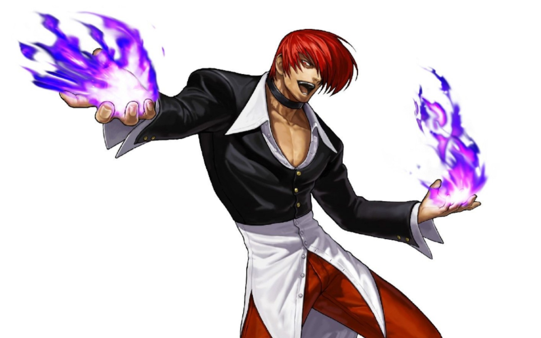 【拳皇wingex1.1】八神庵简易无难度气够用十割