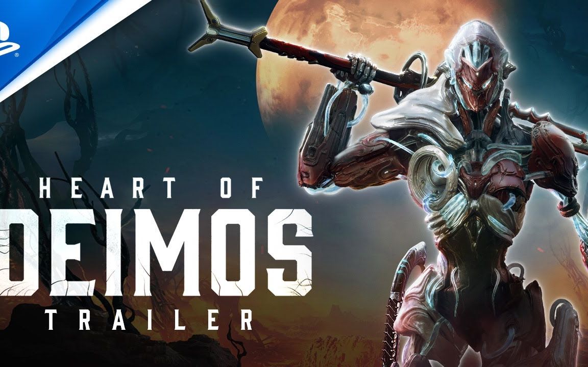 warframe惊惧之心 现已推出