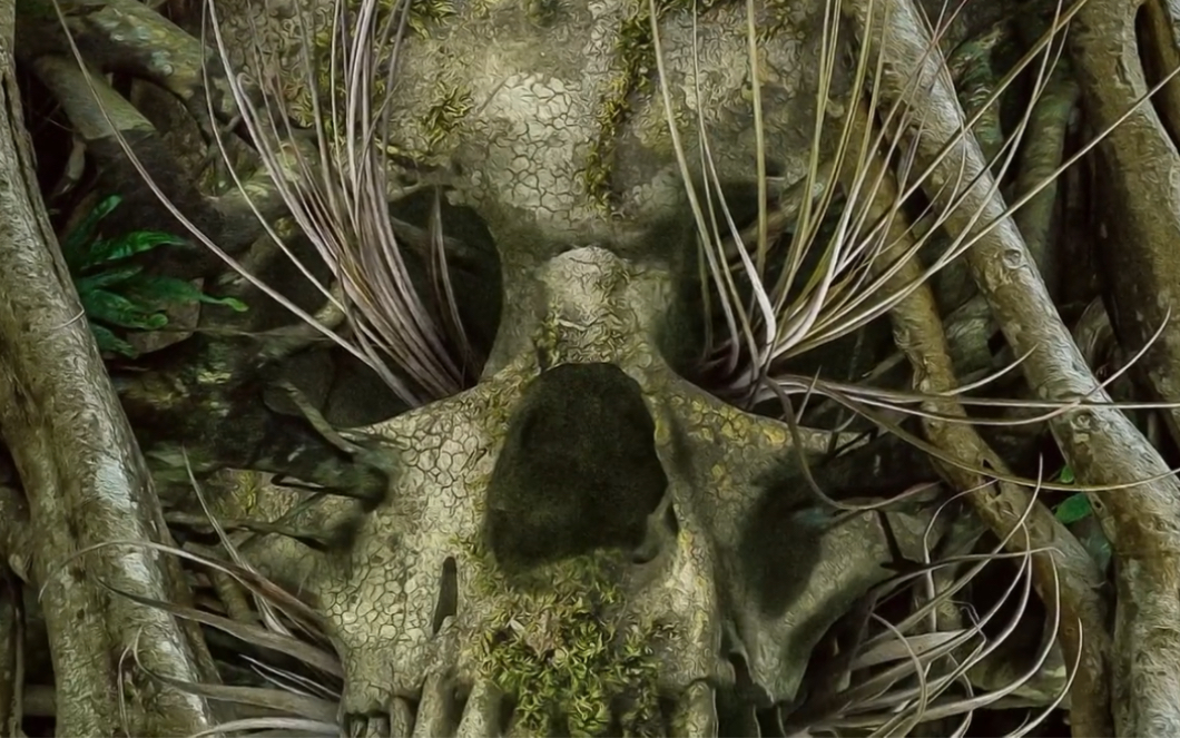 教你用ps合成打造创意作品海报(邪恶的种子)视频素材源自大神photo