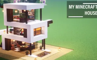 Minecraft House 搜索结果 哔哩哔哩 Bilibili