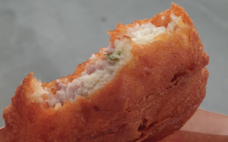 温岭特色小吃——泡虾